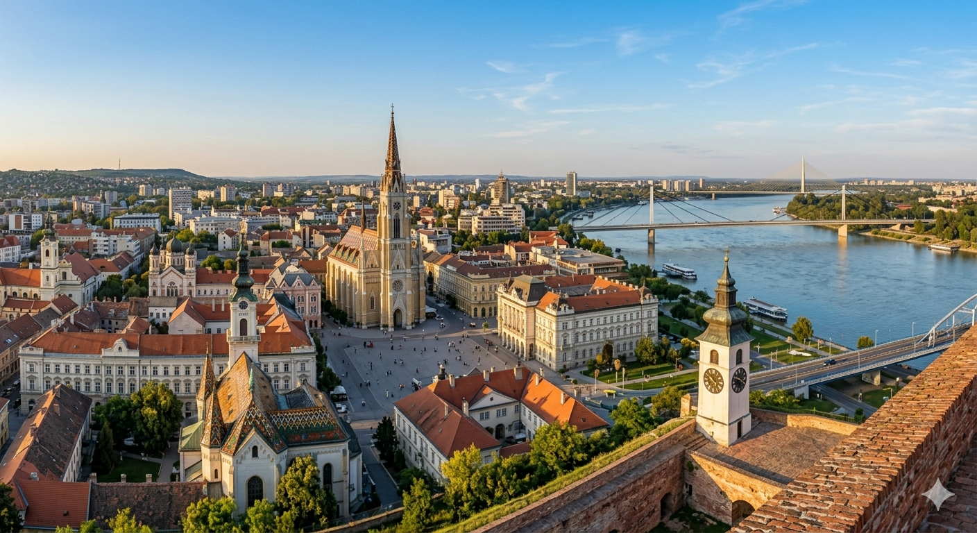 Novi Sad, Serbia